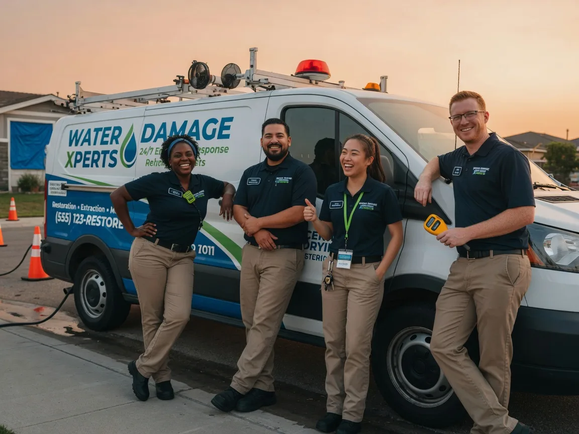 Water Damage Repair company in Minot, ME