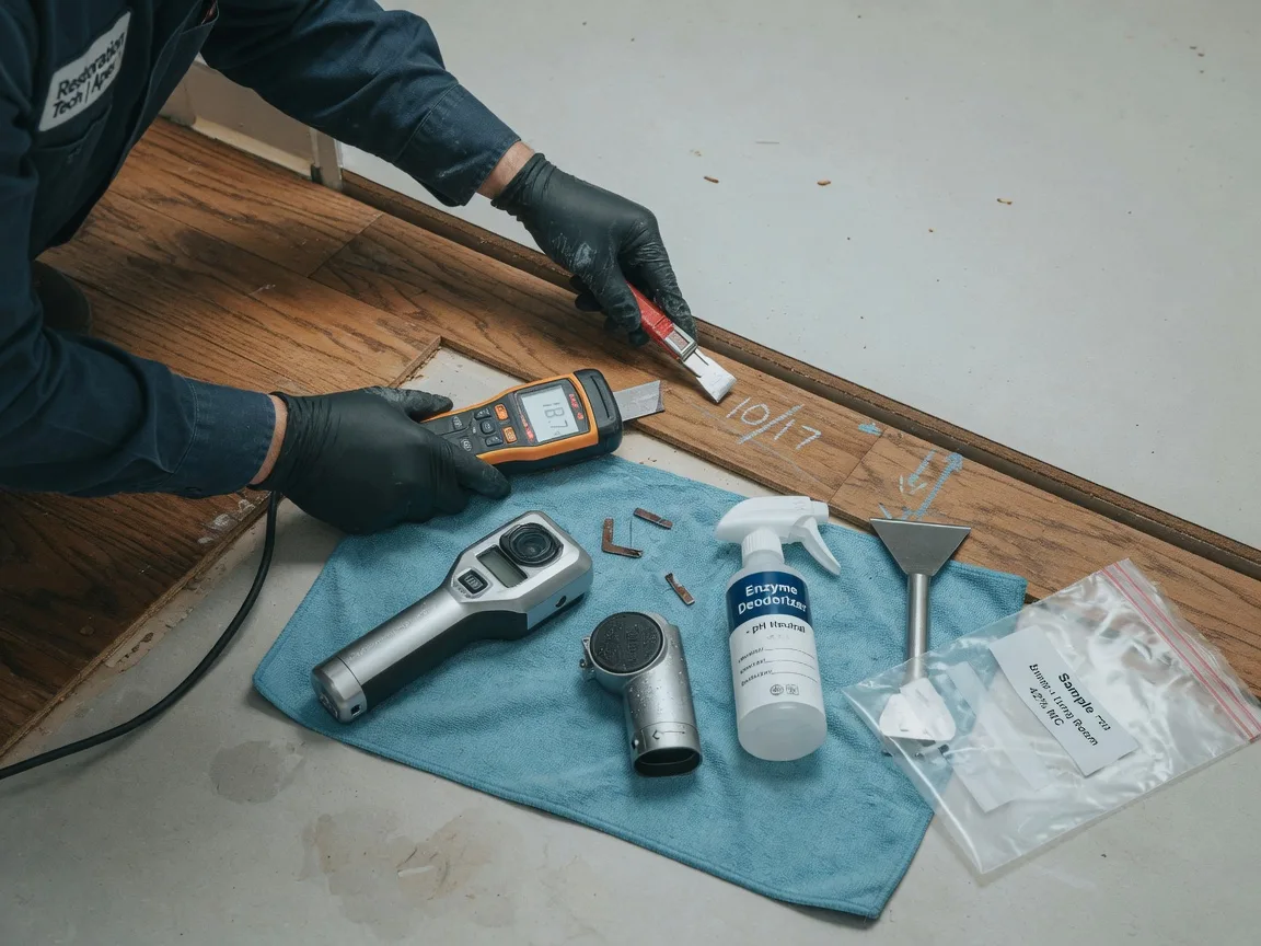 Why choose Water Damage Repair in Minot, ME